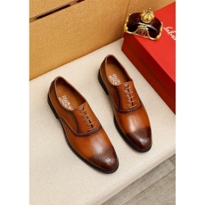 Ferragamo Leather Shoes